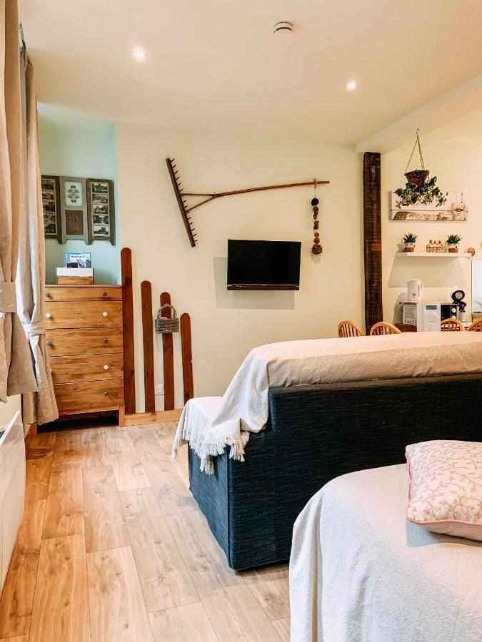 La Villa Des Souhaits Honfleur Exterior foto