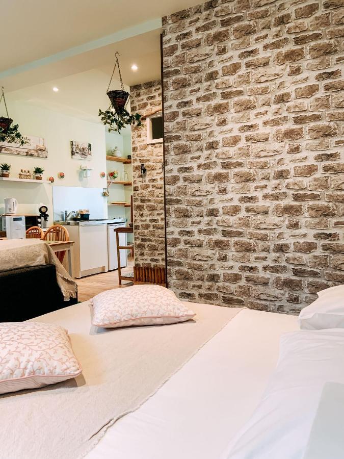 La Villa Des Souhaits Honfleur Exterior foto