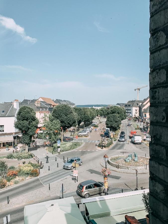 La Villa Des Souhaits Honfleur Exterior foto